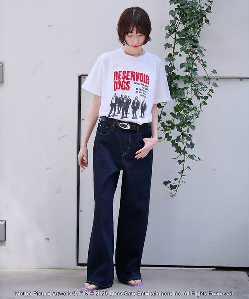 Rouge vif la cle / ルージュ・ヴィフ ラクレ Tシャツ | 【GOOD ROCK SPEED/グッドロックスピード】プリントTシャツ / フ | 詳細24