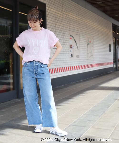 Rouge vif la cle / ルージュ・ヴィフ ラクレ Tシャツ | 《別注　追加4》【GOOD ROCK SPEED/グッドロックスピード】NYC | 詳細18