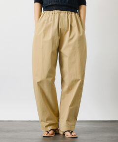 Rouge vif la cle / ルージュ・ヴィフ ラクレ パンツ | 【MICA&DEAL /マイカアンドディール】コットンイージーパンツ【WEB限定