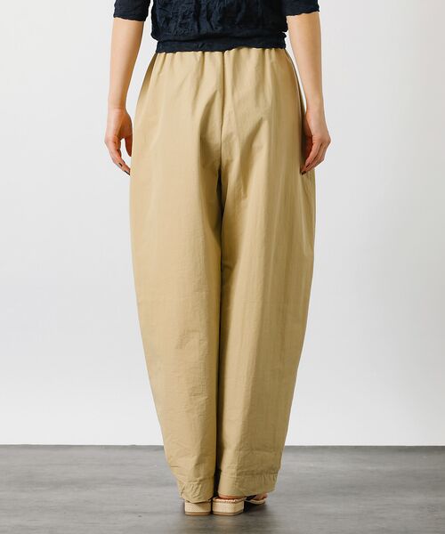 Rouge vif la cle / ルージュ・ヴィフ ラクレ パンツ | 【MICA&DEAL /マイカアンドディール】コットンイージーパンツ【WEB限定 | 詳細13