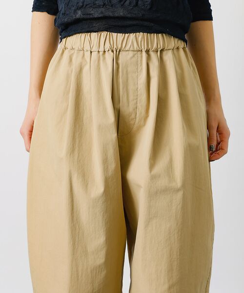 Rouge vif la cle / ルージュ・ヴィフ ラクレ パンツ | 【MICA&DEAL /マイカアンドディール】コットンイージーパンツ【WEB限定 | 詳細14