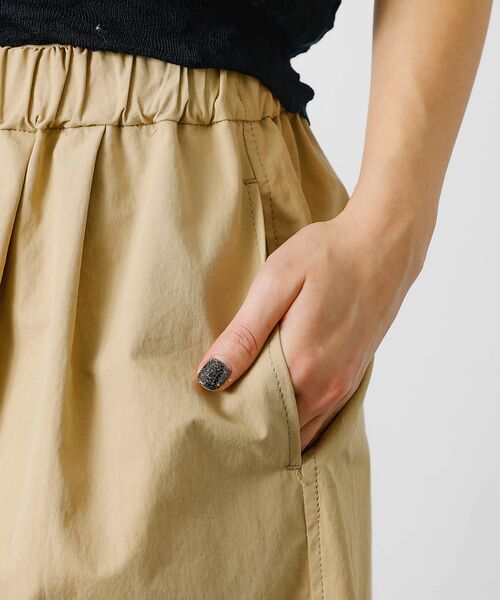 Rouge vif la cle / ルージュ・ヴィフ ラクレ パンツ | 【MICA&DEAL /マイカアンドディール】コットンイージーパンツ【WEB限定 | 詳細15