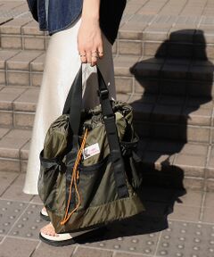 Rouge vif la cle / ルージュ・ヴィフ ラクレ トートバッグ | 追加6【CARIBOU MOUNTAINEERING】ライトウェイトパックトート