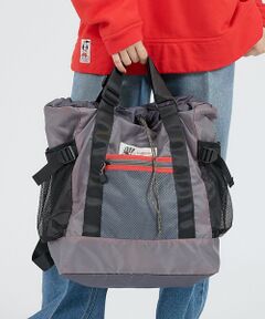 Rouge vif la cle / ルージュ・ヴィフ ラクレ トートバッグ | 追加6【CARIBOU MOUNTAINEERING】ライトウェイトパックトート