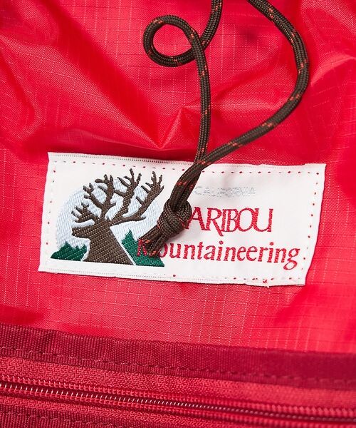 Rouge vif la cle / ルージュ・ヴィフ ラクレ トートバッグ | 追加6【CARIBOU MOUNTAINEERING】ライトウェイトパックトート | 詳細12