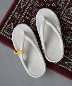 Rouge vif la cle / ルージュ・ヴィフ ラクレ サンダル | 【TAW&TOE/トーアンドトー】FlipFlopOG/サンダル/韓国/リカバリ