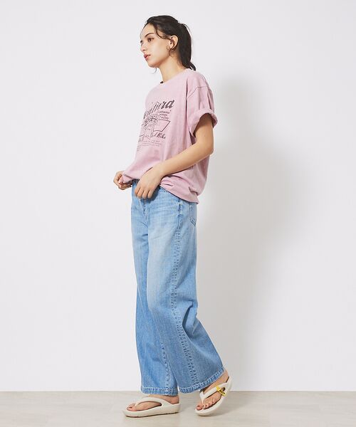 Rouge vif la cle / ルージュ・ヴィフ ラクレ サンダル | 【TAW&TOE/トーアンドトー】FlipFlopOG/サンダル/韓国/リカバリ | 詳細4