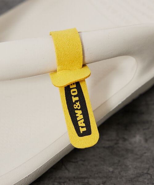 Rouge vif la cle / ルージュ・ヴィフ ラクレ サンダル | 【TAW&TOE/トーアンドトー】FlipFlopOG/サンダル/韓国/リカバリ | 詳細7