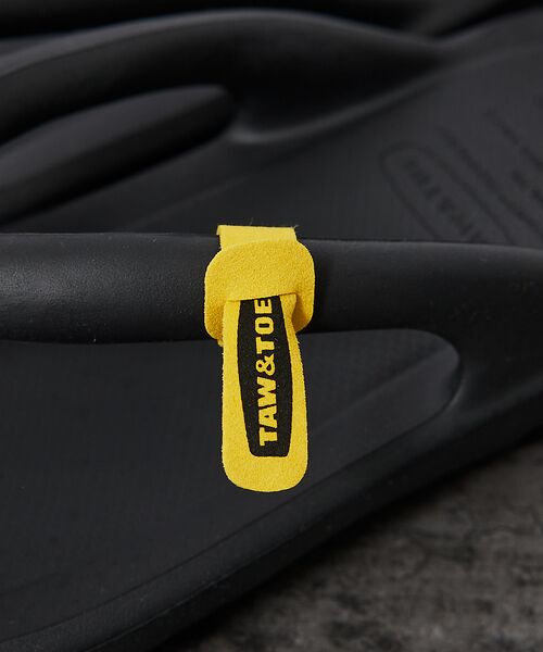 Rouge vif la cle / ルージュ・ヴィフ ラクレ サンダル | 【TAW&TOE/トーアンドトー】FlipFlopOG/サンダル/韓国/リカバリ | 詳細18