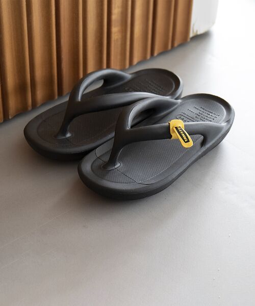 Rouge vif la cle / ルージュ・ヴィフ ラクレ サンダル | 【TAW&TOE/トーアンドトー】FlipFlopOG/サンダル/韓国/リカバリ | 詳細9