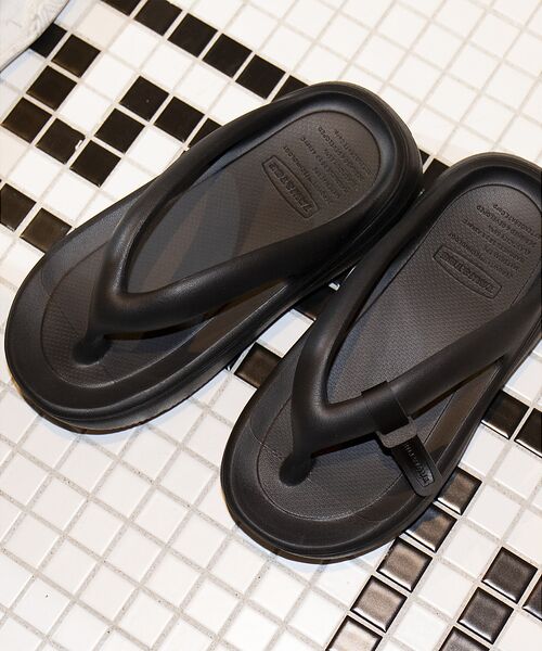 Rouge vif la cle / ルージュ・ヴィフ ラクレ サンダル | 【TAW&TOE/トーアンドトー】Plumpy/サンダル/韓国/リカバリーサンダ | 詳細1