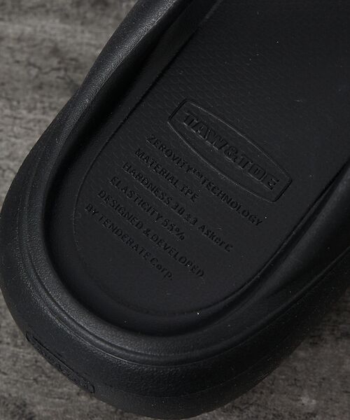 Rouge vif la cle / ルージュ・ヴィフ ラクレ サンダル | 【TAW&TOE/トーアンドトー】Plumpy/サンダル/韓国/リカバリーサンダ | 詳細13