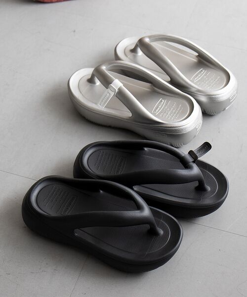 Rouge vif la cle / ルージュ・ヴィフ ラクレ サンダル | 【TAW&TOE/トーアンドトー】Plumpy/サンダル/韓国/リカバリーサンダ | 詳細2