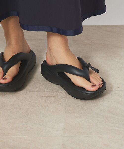 Rouge vif la cle / ルージュ・ヴィフ ラクレ サンダル | 【TAW&TOE/トーアンドトー】Plumpy/サンダル/韓国/リカバリーサンダ | 詳細4