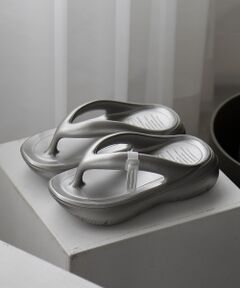 Rouge vif la cle / ルージュ・ヴィフ ラクレ サンダル | 【TAW&TOE/トーアンドトー】Plumpy/サンダル/韓国/リカバリーサンダ