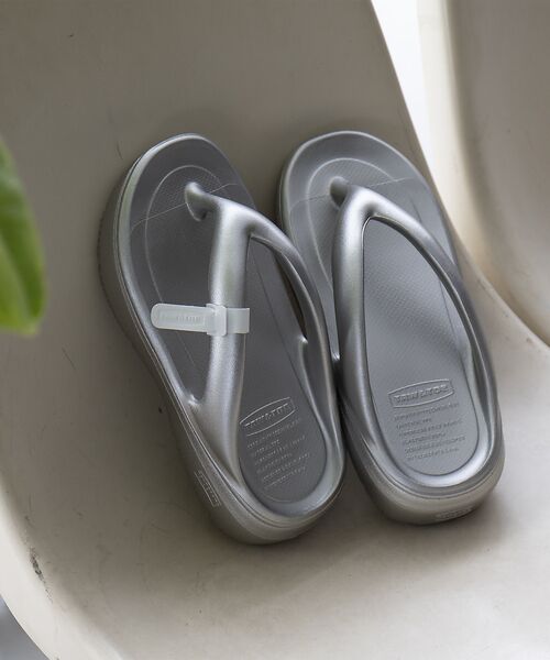 Rouge vif la cle / ルージュ・ヴィフ ラクレ サンダル | 【TAW&TOE/トーアンドトー】Plumpy/サンダル/韓国/リカバリーサンダ | 詳細2