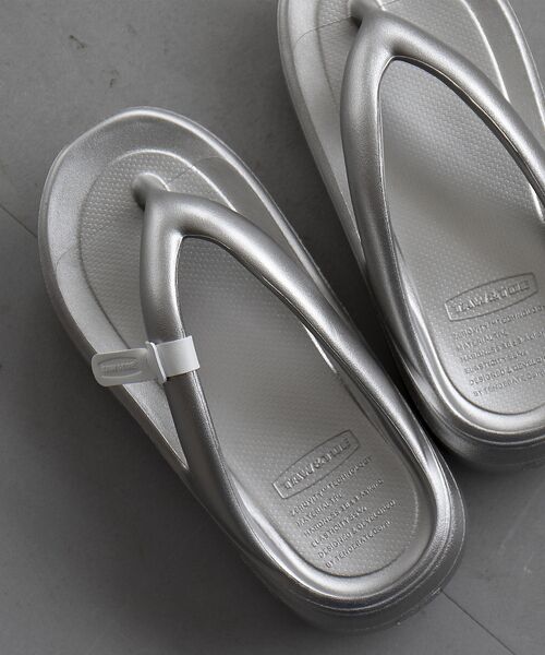 Rouge vif la cle / ルージュ・ヴィフ ラクレ サンダル | 【TAW&TOE/トーアンドトー】Plumpy/サンダル/韓国/リカバリーサンダ | 詳細3