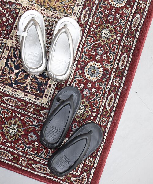 Rouge vif la cle / ルージュ・ヴィフ ラクレ サンダル | 【TAW&TOE/トーアンドトー】Plumpy/サンダル/韓国/リカバリーサンダ | 詳細5