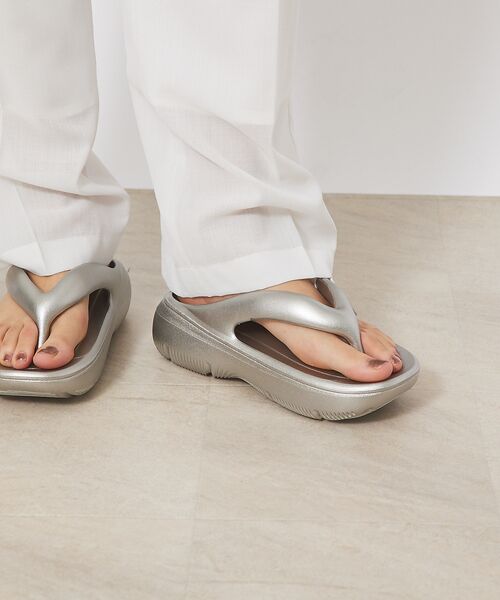 Rouge vif la cle / ルージュ・ヴィフ ラクレ サンダル | 【TAW&TOE/トーアンドトー】Plumpy/サンダル/韓国/リカバリーサンダ | 詳細6