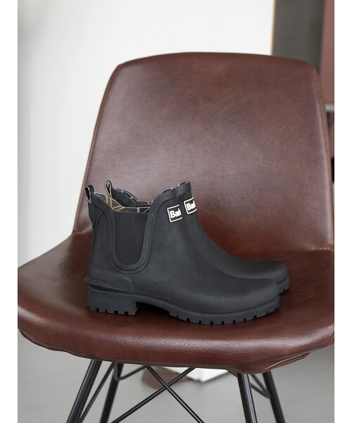 Rouge vif la cle / ルージュ・ヴィフ ラクレ レインシューズ | 【Barbour/バブアー】レインブーツショート/レインブーツ/シーズンレス/梅 | 詳細17