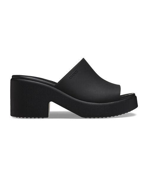 Rouge vif la cle / ルージュ・ヴィフ ラクレ サンダル | 【CROCS / クロックス】BROOKLYN HEEL / ブルックリン スラ | 詳細1