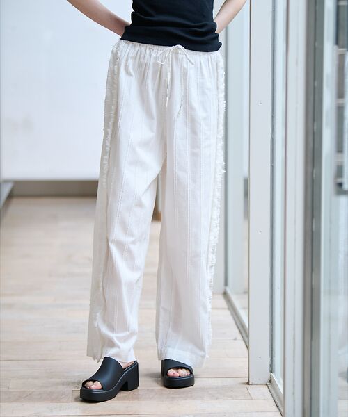 Rouge vif la cle / ルージュ・ヴィフ ラクレ サンダル | 【CROCS / クロックス】BROOKLYN HEEL / ブルックリン スラ | 詳細16