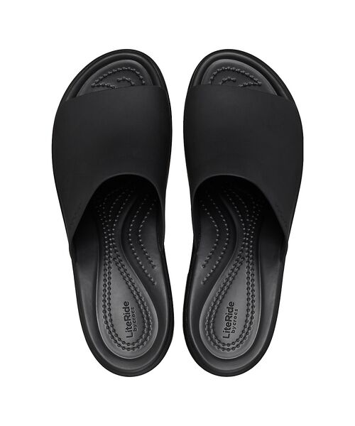 CROCS クロックス ブルックリン　ウーブン　スライド サンダル W9 楽天市場】『50%OFF』クロックス crocs【レディース サンダル