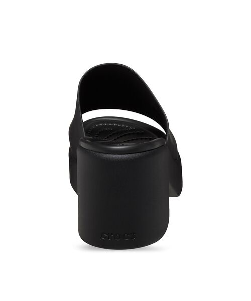 CROCS / クロックス】BROOKLYN HEEL / ブルックリン スラ （サンダル