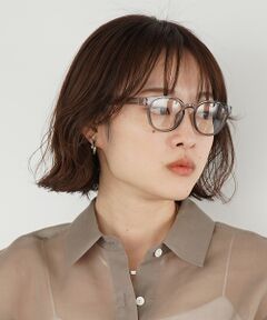 Rouge vif la cle / ルージュ・ヴィフ ラクレ サングラス・メガネ | 【jugaad14/ジュガードフォーティーン】COVE CLEAR / サングラ