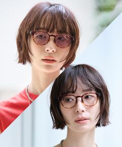 Rouge vif la cle / ルージュ・ヴィフ ラクレ サングラス・メガネ | 【jugaad14/ジュガードフォーティーン】COVE CLEAR / サングラ