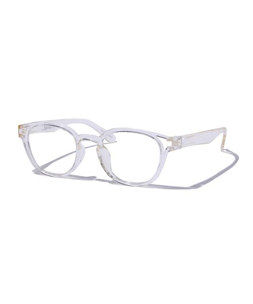 Rouge vif la cle / ルージュ・ヴィフ ラクレ サングラス・メガネ | 【jugaad14/ジュガードフォーティーン】COVE CLEAR / サングラ | 詳細12