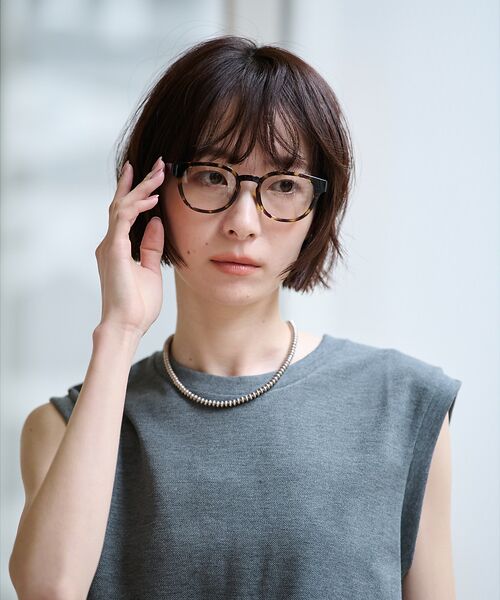 レコード 露産ジャズ ボッサ Marina Granovskaja レアグルーヴ LAGUNAMOON ジオメトリック柄レースボルドードレス (S) を