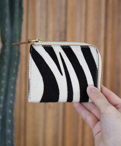 Rouge vif la cle / ルージュ・ヴィフ ラクレ 財布・コインケース・マネークリップ | 【MASTER & CO】ヘアカーフカードケース / コインケース / 本革 /