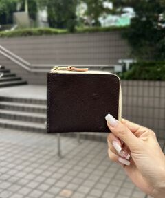 Rouge vif la cle / ルージュ・ヴィフ ラクレ 財布・コインケース・マネークリップ | 【MASTER & CO】ヘアカーフカードケース / コインケース / 本革 /