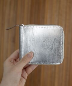 Rouge vif la cle / ルージュ・ヴィフ ラクレ 財布・コインケース・マネークリップ | 【MASTER & CO】二つ折り財布 / ミニウォレット / 本革 / 日本製