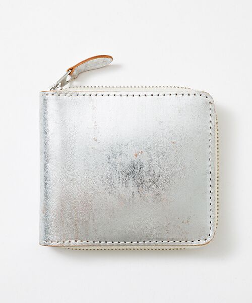 Rouge vif la cle / ルージュ・ヴィフ ラクレ 財布・コインケース・マネークリップ | 【MASTER & CO】二つ折り財布 / ミニウォレット / 本革 / 日本製 | 詳細4