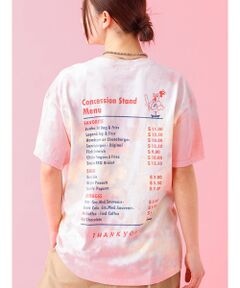 Rouge vif la cle / ルージュ・ヴィフ ラクレ Tシャツ | 【Le Melange/ル・メランジュ】バックプリントT/ユニセックス【WEB限