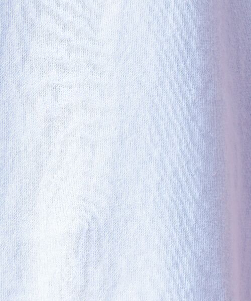 Rouge vif la cle / ルージュ・ヴィフ ラクレ Tシャツ | 【Le Melange/ル・メランジュ】バックプリントT/ユニセックス【WEB限 | 詳細17