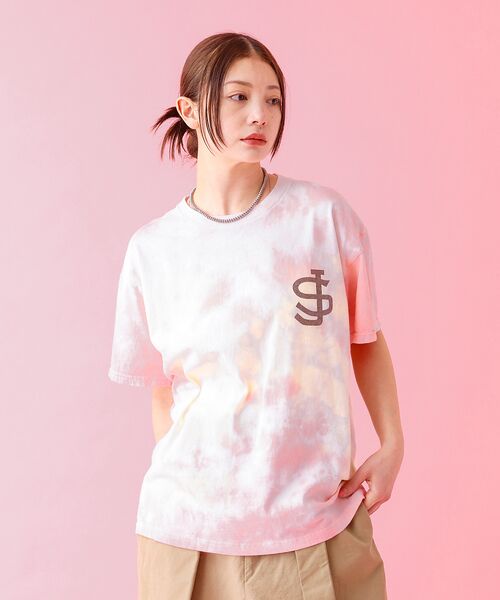 Rouge vif la cle / ルージュ・ヴィフ ラクレ Tシャツ | 【Le Melange/ル・メランジュ】バックプリントT/ユニセックス【WEB限 | 詳細18