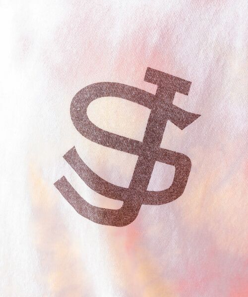 Rouge vif la cle / ルージュ・ヴィフ ラクレ Tシャツ | 【Le Melange/ル・メランジュ】バックプリントT/ユニセックス【WEB限 | 詳細27