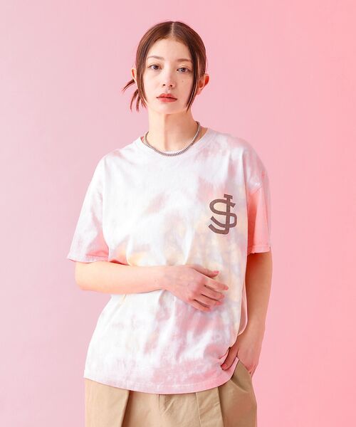 Rouge vif la cle / ルージュ・ヴィフ ラクレ Tシャツ | 【Le Melange/ル・メランジュ】バックプリントT/ユニセックス【WEB限 | 詳細19