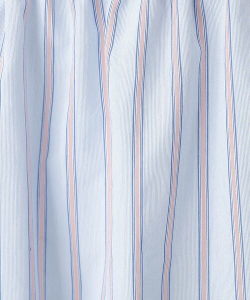 Rouge vif la cle / ルージュ・ヴィフ ラクレ ワンピース | 【Le Melange/ル・メランジュ】ストライプスワンピース/ワンピース/スト | 詳細20