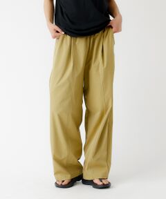 Rouge vif la cle / ルージュ・ヴィフ ラクレ パンツ | 【Le Melange/ル・メランジュ】ストレッチイージーパンツ/機能性【WEB