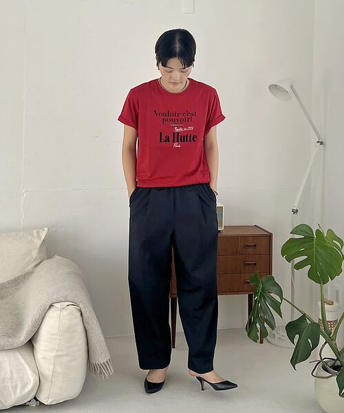 ル メランジュ  パンツ 楽天市場】ルメランジュ ルメランジェ Le Melange パンツ PANTS