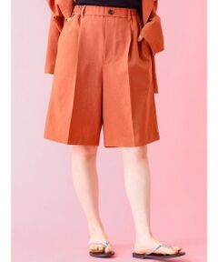 Rouge vif la cle ルージュヴィフ セットアップ ショートパンツ ルージュ ヴィフ ラクレ Rouge vif la cle 【セットアップ対応