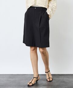 Rouge vif la cle / ルージュ・ヴィフ ラクレ ショート・ハーフ・半端丈パンツ | 【Le Melange/ル・メランジュ】スラブタッチドライショートパンツ/セット