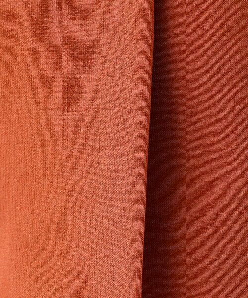 Rouge vif la cle / ルージュ・ヴィフ ラクレ ショート・ハーフ・半端丈パンツ | 【Le Melange/ル・メランジュ】スラブタッチドライショートパンツ/セット | 詳細17