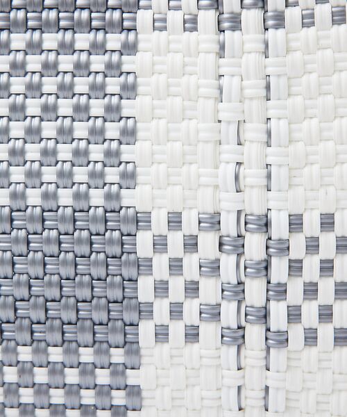 Rouge vif la cle / ルージュ・ヴィフ ラクレ ショルダーバッグ | 【MOON BIRD/ムーンバード】手編みのメルカドバッグ/TANPIN/横長/ | 詳細9