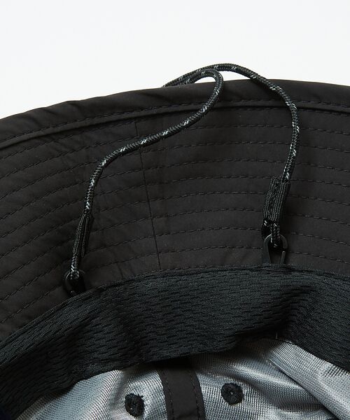 Rouge vif la cle / ルージュ・ヴィフ ラクレ ハット | 【RUBEN / ルーベン】ビーチナイロンハット / 日焼け対策 / 手洗い可【 | 詳細10