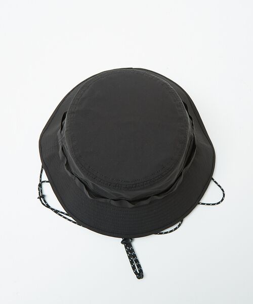 Rouge vif la cle / ルージュ・ヴィフ ラクレ ハット | 【RUBEN / ルーベン】ビーチナイロンハット / 日焼け対策 / 手洗い可【 | 詳細6